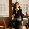 "The Line" -- Alicia (Julianna Margulies) is adamant in her refusal to run for State\'s Attorney despite Eli\'s attempts to persuade her to launch a campaign. Meanwhile, as Diane considers joining Florrick/Agos as partner, an internal crisis threatens to destroy the firm, on the sixth season premiere of THE GOOD WIFE, Sunday, Sept. 21 (9:30-10:30 PM, ET, 9:00-10:00 PM, PT), on the CBS Television Network.Photo: David GiesbrechtÃÂ©2014 CBS Broadcasting, Inc. All Rights Reserved