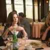 The Line" -- Alicia is adamant in her refusal to run for State\'s Attorney despite Eli\'s attempts to persuade her to launch a campaign. Meanwhile, as Diane considers joining Florrick/Agos as partner, an internal crisis threatens to destroy the firm, on the sixth season premiere of THE GOOD WIFE, Sunday, Sept. 21 (9:30-10:30 PM, ET, 9:00-10:00 PM, PT), on the CBS Television Network. Pictured (L-R) Julianna Margulies as Alicia Florrick and Christine Baranski as Diane Lockhart Photo: Jeff Neira ÃÂ©2014 CBS Broadcasting, Inc. All Rights Reserved