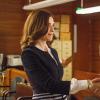 "The Line" -- Alicia (Julianna Margulies) is adamant in her refusal to run for State\'s Attorney despite Eli\'s attempts to persuade her to launch a campaign. Meanwhile, as Diane considers joining Florrick/Agos as partner, an internal crisis threatens to destroy the firm, on the sixth season premiere of THE GOOD WIFE, Sunday, Sept. 21 (9:30-10:30 PM, ET, 9:00-10:00 PM, PT), on the CBS Television Network .  Photo: David GiesbrechtÃÂ©2014 CBS Broadcasting, Inc. All Rights Reserved
