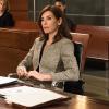 "Dear God" -- Cary\'s freedom lies in the hands of his pretrial service officer, Joy Grubick, as she interviews his colleagues to determine whether or not he should remain behind bars. Meanwhile, Alicia ( Julianna Margulies) and Dean find themselves in unfamiliar territory when a client\'s case ends up in Christian Arbitration, on THE GOOD WIFE, Sunday, Oct. 5 (9:30-10:30 PM, ET, 9:00-10:00 PM, PT), on the CBS Television Network.   Photo: Jeff Neumann ÃÂ©2014 CBS Broadcasting, Inc. All Rights Reserved