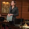 "TBD" -- Alicia and Elsbeth put their legal battle on hold when the government brings an economic espionage charge against both of their clients. Meanwhile, Diane sets her sights on moving Florrick/Agos/Lockhart into the Lockhart/Gardner/Canning office space, leading to a battle with her former partners David Lee and Louis Canning, on THE GOOD WIFE, Sunday, Oct. 26 (9:30-10:30 PM, ET/9:00-10:00 PM, PT), on the CBS Television Network. Pictured (L-R)  Kyle MacLachlan as Josh Perotti, Julianna Margulies as Alicia Florrick,  and Carrie Preston as Elsbeth Tascioni  Photo: Jeff Neumann ÃÂ©2014 CBS Broadcasting, Inc. All Rights Reserved