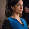 "Message Discipline" -- While preparing his case against Cary, Finn discovers a potentially devastating piece of evidence, which could have ramifications for Alicia and Peter.  Meanwhile, Eli becomes wary when a new prospective candidate emerges in the race for State\'s Attorney, on THE GOOD WIFE, Sunday, November 2, 2014 (9:30-10:30 PM, ET/9:00-10:00 PM, PT), on the CBS Television Network.  Pictured Archie Panjabi as Kalinda Sharma Photo: Jeff Neumann ÃÂ©2014 CBS Broadcasting, Inc. All Rights Reserved