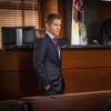 "Message Discipline" -- While preparing his case against Cary, Finn discovers a potentially devastating piece of evidence, which could have ramifications for Alicia and Peter.  Meanwhile, Eli becomes wary when a new prospective candidate emerges in the race for State\'s Attorney, on THE GOOD WIFE, Sunday, November 2, 2014 (9:30-10:30 PM, ET/9:00-10:00 PM, PT), on the CBS Television Network.  Pictured  Matt Czuchry as Cary Agos Photo: Jeff Neumann ÃÂ©2014 CBS Broadcasting, Inc. All Rights Reserved