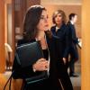 "Message Discipline" -- While preparing his case against Cary, Finn discovers a potentially devastating piece of evidence, which could have ramifications for Alicia and Peter.  Meanwhile, Eli becomes wary when a new prospective candidate emerges in the race for State\'s Attorney, on THE GOOD WIFE, Sunday, November 2,  2014 (9:30-10:30 PM, ET/9:00-10:00 PM, PT), on the CBS Television Network. Pictured (l-r) Julianna Margulies as Alicia Florrick and Christine Baranski as Diane Lockhart  Photo: David Giesbrecht/CBS ÃÂ©2012 CBS Broadcasting Inc. All Rights Reserved