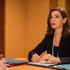 "Message Discipline" -- While preparing his case against Cary, Finn discovers a potentially devastating piece of evidence, which could have ramifications for Alicia and Peter.  Meanwhile, Eli becomes wary when a new prospective candidate emerges in the race for State\'s Attorney, on THE GOOD WIFE, Sunday, November 2,  2014 (9:30-10:30 PM, ET/9:00-10:00 PM, PT), on the CBS Television Network. Pictured  Julianna Margulies as Alicia Florrick  Photo: David Giesbrecht/CBS ÃÂ©2014 CBS Broadcasting Inc. All Rights Reserved