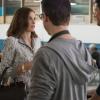 "TBD" --- Alicia takes on a college rape case which pits her against Louis Canning when it moves from a university hearing to civil court. Meanwhile, Eli  and Elfman conduct a political focus group as Alicia  dives into her campaign for State\'s Attorney, on THE GOOD WIFE, Sunday, Nov. 9 (9:00-10:00 PM, ET/PT), on the CBS Television Network. Pictured (L-R) Julianna Margulies  as Alicia Florrick and Matthew Goode as Finn Polmar Photo: Jeff Neumann ÃÂ©2014 CBS Broadcasting, Inc. All Rights Reserved