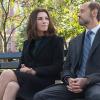 "TBD"-- Alicia faces a crisis of conscience when she\'s encouraged to go negative in her campaign for State\'s Attorney. Meanwhile, the Feds try to persuade Cary to work with them as they attempt to build a case against Lemond Bishop, on THE GOOD WIFE, Sunday, Nov. 16 (9:00-10:00 PM, ET/PT), on the CBS Television Network.  Pictured (L-R)Julianna Margulies as Alicia Florrick and David Hyde Pierce Returns as Frank Prady Photo: Jeff Neumann ÃÂ©2014 CBS Broadcasting, Inc. All Rights Reserved