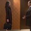 "TBD"-- Alicia faces a crisis of conscience when she\'s encouraged to go negative in her campaign for State\'s Attorney. Meanwhile, the Feds try to persuade Cary to work with them as they attempt to build a case against Lemond Bishop, on THE GOOD WIFE, Sunday, Nov. 16 (9:00-10:00 PM, ET/PT), on the CBS Television Network.  Pictured (L-R)Julianna Margulies as Alicia Florrick and David Hyde Pierce Returns as Frank Prady Photo: Jeff Neumann ÃÂ©2014 CBS Broadcasting, Inc. All Rights Reserved