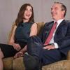 "TBD"-- Alicia faces a crisis of conscience when she\'s encouraged to go negative in her campaign for State\'s Attorney. Meanwhile, the Feds try to persuade Cary to work with them as they attempt to build a case against Lemond Bishop, on THE GOOD WIFE, Sunday, Nov. 16 (9:00-10:00 PM, ET/PT), on the CBS Television Network.  Pictured (L-R)Julianna Margulies as Alicia Florrick and  Chris Noth as Peter Florrick  Photo: Jeff Neumann ÃÂ©2014 CBS Broadcasting, Inc. All Rights Reserved