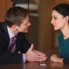 "TBD"-- When Cary\'s ( left Matt Czuchry) case goes to trial, a plea deal offer has him seriously considering jail time.  Also, a joke between mother and daughter lands Alicia in trouble as her campaign for State\'s Attorney is in full stride, on THE GOOD WIFE, Sunday, Nov. 23 (9:30-10:30 PM, ET/9:00-10:00 PM, PT), on the CBS Television Network. Also pictured Archie Panjabi as Kalinda Sharma Photo: Jeff Neumann ÃÂ©2014 CBS Broadcasting, Inc. All Rights Reserved