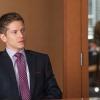 "TBD"-- When Cary\'s (Matt Czuchry) case goes to trial, a plea deal offer has him seriously considering jail time.  Also, a joke between mother and daughter lands Alicia in trouble as her campaign for State\'s Attorney is in full stride, on THE GOOD WIFE, Sunday, Nov. 23 (9:30-10:30 PM, ET/9:00-10:00 PM, PT), on the CBS Television Network. Photo: Jeff Neumann ÃÂ©2014 CBS Broadcasting, Inc. All Rights Reserved