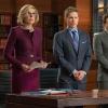 "Hail Mary" -- Cary hires a prison consultant to prepare him for incarceration while the team at Florrick/Agos/Lockhart does everything in its power to help him.  Also, Alicia practices for the State\'s Attorney candidates\' debate, on THE GOOD WIFE, SUNDAY, JAN. 4, 2015 (9:00-10:00 PM, ET/PT), on the CBS Television Network. Pictured (L-R)Christine Baranski as Diane Lockhart,  Matt Czuchry as Cary Agos and Ben Rappaport as Carey Zepps Photo: Jeff Neumann ÃÂ©2014 CBS Broadcasting, Inc. All Rights Reserved