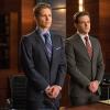 "Hail Mary" -- Cary hires a prison consultant to prepare him for incarceration while the team at Florrick/Agos/Lockhart does everything in its power to help him.  Also, Alicia practices for the State\'s Attorney candidates\' debate, on THE GOOD WIFE, SUNDAY, JAN. 4, 2015 (9:00-10:00 PM, ET/PT), on the CBS Television Network. Pictured (L-R)  Matt Czuchry as Cary Agos and Ben Rappaport as Carey Zepps Photo: Jeff Neumann ÃÂ©2014 CBS Broadcasting, Inc. All Rights Reserved
