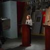 "Hail Mary" -- Cary hires a prison consultant to prepare him for incarceration while the team at Florrick/Agos/Lockhart does everything in its power to help him.  Also, Alicia practices for the State\'s Attorney candidates\' debate, on THE GOOD WIFE, SUNDAY, JAN. 4, 2015 (9:00-10:00 PM, ET/PT), on the CBS Television Network. Pictured Julianna Margulies as Alicia Florrick and Matthew Goode as Finn Polmar Photo: Jeff Neumann ÃÂ©2014 CBS Broadcasting, Inc. All Rights Reserved