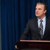 "Hail Mary" -- Cary hires a prison consultant to prepare him for incarceration while the team at Florrick/Agos/Lockhart does everything in its power to help him.  Also, Alicia practices for the State\'s Attorney candidates\' debate, on THE GOOD WIFE, SUNDAY, JAN. 4, 2015 (9:00-10:00 PM, ET/PT), on the CBS Television Network. Pictured Chris Noth as Peter Florrick Photo: Jeff Neumann ÃÂ©2014 CBS Broadcasting, Inc. All Rights Reserved