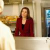 "TBD- 612"--Alicia (Julianna Margulies) and Frank Prady (David Hyde Pierce ) square off in a crucial debate in the race for State\'s Attorney as Peter and the city of Chicago prepare for a potential riot, on THE GOOD WIFE, Sunday, Jan. 11 (9:00-10:00 PM, ET/PT), on the CBS Television Network. Cable news host Chris Matthews appears as himself as the debate moderator.   Photo: Jeffery Neira ÃÂ©2014 CBS Broadcasting, Inc. All Rights Reserved