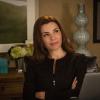 "Dark Money" -- When Colin Sweeney accuses a television producer of basing an unflattering character and show on his life, Diane and Cary must prove that they are capable of handling his case as Alicia focuses on the race for State\'s Attorney. Also, Alicia competes against Frank Prady for a major campaign donation, on THE GOOD WIFE, Sunday, March 1 (9:00-10:00 PM, ET/PT), on the CBS Television Network. Pictured   Julianna Margulies as Alicia Florrick . Photo: Jeffery NeiraÃÂ©2014 CBS Broadcasting, Inc. All Rights Reserved