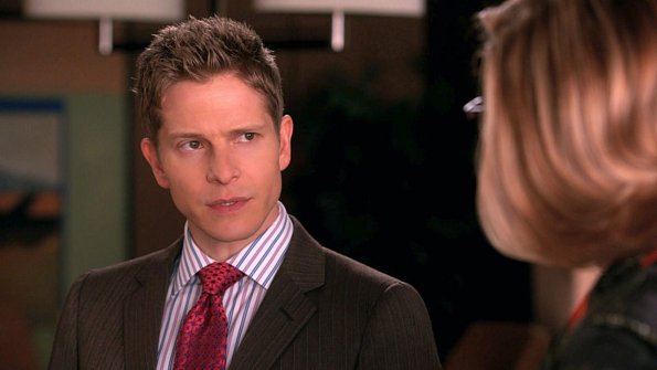"Mind\'s Eye" -- Alicia prepares for a key interview which could impact the outcome of the race for State\'s Attorney.  Also, Louis Canning pressures Florrick/Agos/Lockhart to agree on a settlement in his wrongful eviction case against the firm, on THE GOOD WIFE, Sunday, March 8 (9:00-10:00 PM, ET/PT), on the CBS Television Network.  Pictured: Matt Czuchry Photo: Best Possible Screen Grab/CBS