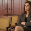 "Winning Ugly" -- When potential voter fraud is discovered in the State\'s Attorney election, Eli and Alicia take steps to stop a recount by enlisting the help of a well-respected civil rights lawyer, Spencer Randolph (Ron Rifkin). Also, Diane learns she unwittingly submitted false evidence in Cary\'s case, on THE GOOD WIFE, Sunday, April 12 (9:00-10:00 PM, ET/PT), on the CBS Television Network. Pictured  Julianna Margulies as Alicia Florrick  Gold Photo: JOJO WHILDEN ÃÂ©2015 CBS Broadcasting, Inc. All Rights Reserved