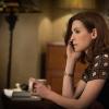 "The Deconstruction" - Alicia faces an uncertain future when she is forced to resign as State\'s Attorney in the wake of a voter fraud scandal. Also, R.D. (Oliver Platt) hires Diane and Cary to argue against two ultra-conservative lawyers for a test case involving mandatory minimum sentencing, on THE GOOD WIFE, Sunday, April 26 (9:00-10:00 PM, ET/PT), on the CBS Television Network. . Pictured   Julianna Margulies as Alicia Florrick  Photo: JOJO WHILDENÃÂ©2015 CBS Broadcasting, Inc. All Rights Reserved