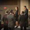 "The Deconstruction" - Alicia faces an uncertain future when she is forced to resign as State\'s Attorney in the wake of a voter fraud scandal. Also, R.D. (Oliver Platt) hires Diane and Cary to argue against two ultra-conservative lawyers for a test case involving mandatory minimum sentencing, on THE GOOD WIFE, Sunday, April 26 (9:00-10:00 PM, ET/PT), on the CBS Television Network. . Pictured (L-R)  Julianna Margulies as Alicia Florrick  and Chris Noth as Peter Florrick Photo: JOJO WHILDENÃÂ©2015 CBS Broadcasting, Inc. All Rights Reserved