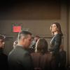 "The Deconstruction" - Alicia faces an uncertain future when she is forced to resign as State\'s Attorney in the wake of a voter fraud scandal. Also, R.D. (Oliver Platt) hires Diane and Cary to argue against two ultra-conservative lawyers for a test case involving mandatory minimum sentencing, on THE GOOD WIFE, Sunday, April 26 (9:00-10:00 PM, ET/PT), on the CBS Television Network. . Pictured Julianna Margulies as Alicia Florrick   Photo: JOJO WHILDENÃÂ©2015 CBS Broadcasting, Inc. All Rights Reserved