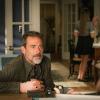 "Innocents" -- Alicia argues a complex museum vandalism case that involves photographs a mother took of her son, and considers enlisting the help of investigator Jason Crouse (Jeffrey Dean Morgan). Also, Cary must deal with partner Howard Lyman\'s inappropriate conduct towards the younger associates at the offices of Lockhart, Agos & Lee, on THE GOOD WIFE, Sunday, Oct. 11 (9:30-10:30 PM, ET, 9:00-10:00 PM, PT) on the CBS Television Network. Pictured  Jeffrey Dean Morgan as Jason Crouse Photo: Paul Sarkis/CBS ÃÂ©2015 CBS Broadcasting, Inc. All Rights Reserved