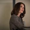 "Taxed" -- Alicia clashes with the bond court judge when she agrees to support a client\'s plea of innocence in a shoplifting case. Also, Diane is coerced by her client\'s counsel, Ethan Carver (Peter Gallagher), to argue against her own beliefs in a case about physician assisted suicide, on THE GOOD WIFE, Sunday, Oct. 25 (9:00-10:00 PM, ET, 9:00-10:00 PM, PT) on the CBS Television Network.  Pictured Julianna Margulies as Alicia Florrick  Photo: Ali Paige Goldstein/CBS ÃÂ©2015 CBS Broadcasting, Inc. All Rights Reserved