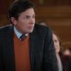 "Taxed" -- Alicia clashes with the bond court judge when she agrees to support a client\'s plea of innocence in a shoplifting case. Also, Diane is coerced by her client\'s counsel, Ethan Carver (Peter Gallagher), to argue against her own beliefs in a case about physician assisted suicide, on THE GOOD WIFE, Sunday, Oct. 25 (9:00-10:00 PM, ET, 9:00-10:00 PM, PT) on the CBS Television Network.  Picture Michael J. Fox as Louis Canning Photo:  Michael Parmelee/CBS ÃÂ© 2015 CBS Broadcasting Inc. All Rights Reserved.