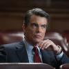 "Taxed" -- Alicia clashes with the bond court judge when she agrees to support a client\'s plea of innocence in a shoplifting case. Also, Diane is coerced by her client\'s counsel, Ethan Carver (Peter Gallagher), to argue against her own beliefs in a case about physician assisted suicide, on THE GOOD WIFE, Sunday, Oct. 25 (9:00-10:00 PM, ET, 9:00-10:00 PM, PT) on the CBS Television Network.  Pictured (L-R) Peter Gallagher  as Ethan Carver Photo:  Michael Parmelee/CBS ÃÂ© 2015 CBS Broadcasting Inc. All Rights Reserved.