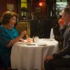 "Lies" -- Alicia and Lucca defend a client who was fired from a technology firm for failing a polygraph test. Also, Eli plots to leak something that would damage Peter\'s presidential campaign but could inadvertently hurt Alicia, on THE GOOD WIFE, Sunday, Nov. 8 (9:30-10:30 PM, ET/9:00-10:00 PM, PT) on the CBS Television Network. Pictured (L-R) Margo Martindale as Ruth Eastman and Alan Cumming as Eli Gold Photo: JEFF NEIRA/CBS ÃÂ©2015 CBS Broadcasting, Inc. All Rights Reserved