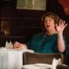 "Lies" -- Alicia and Lucca defend a client who was fired from a technology firm for failing a polygraph test. Also, Eli plots to leak something that would damage Peter\'s presidential campaign but could inadvertently hurt Alicia, on THE GOOD WIFE, Sunday, Nov. 8 (9:30-10:30 PM, ET/9:00-10:00 PM, PT) on the CBS Television Network. Pictured  Margo Martindale as Ruth Eastman  Photo: JEFF NEIRA/CBS ÃÂ©2015 CBS Broadcasting, Inc. All Rights Reserved