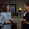 "Lies" -- Alicia and Lucca defend a client who was fired from a technology firm for failing a polygraph test. Also, Eli plots to leak something that would damage Peter\'s presidential campaign but could inadvertently hurt Alicia, on THE GOOD WIFE, Sunday, Nov. 8 (9:30-10:30 PM, ET/9:00-10:00 PM, PT) on the CBS Television Network. Pictured (L-R)  Julianna Margulies as Alicia Florrick and Cush Jumbo as Lucca Quinn Photo:  BEST POSSIBLE SCREEN GRAB/CBS ÃÂ©2015 CBS Broadcasting, Inc. All Rights Reserved