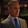 "Driven" -- Alicia and Lucca join a case involving an automotive executive represented by Lockhart, Agos & Lee, and an employee represented by Louis Canning, who was involved in a crippling accident while test-driving a car operating in "driverless" mode. Also, when Ruth and Eli pursue Courtney Boalt (Vanessa Williams), a potential campaign contributor, Peter moves back in with Alicia to present a united family image, on THE GOOD WIFE, Sunday, Nov. 15 (9:30-10:30 PM, ET/9:00-10:00 PM, PT) on the CBS Television Network. Pictured Alan Cumming as Eli Gold  Photo: Jeff Neumann/CBS ÃÂ© 2015 CBS Broadcasting Inc. All Rights Reserved.
