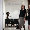 "Restraint" -- Diane is personally conflicted when she is forced to argue a heated case between pro-choice and pro-life advocates in order to retain an important client, represented by attorney Ethan Carver (Peter Gallagher). Also, Alicia and Lucca are desperate for new business and attempt to poach clients from Louis Canning (Michael J. Fox), on THE GOOD WIFE, Sunday, Nov. 22 (9:00-10:00 PM, ET/PT) on the CBS Television Network. Pictured (l-r) Julianna Margulies  as  Alicia Florrick   and Vanessa Williams as Courtney Paige Photo:   Michael Parmelee/CBS ÃÂ© 2015 CBS Broadcasting Inc. All Rights Reserved.