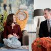 "Restraint" -- Diane is personally conflicted when she is forced to argue a heated case between pro-choice and pro-life advocates in order to retain an important client, represented by attorney Ethan Carver (Peter Gallagher). Also, Alicia and Lucca are desperate for new business and attempt to poach clients from Louis Canning (Michael J. Fox), on THE GOOD WIFE, Sunday, Nov. 22 (9:00-10:00 PM, ET/PT) on the CBS Television Network.  Pictured (L-R) Julianna Margulies  as  Alicia Florrick   and Alan Cumming as Eli Gold  Photo:   Michael Parmelee/CBS ÃÂ© 2015 CBS Broadcasting Inc. All Rights Reserved.