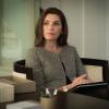 "Restraint" -- Diane is personally conflicted when she is forced to argue a heated case between pro-choice and pro-life advocates in order to retain an important client, represented by attorney Ethan Carver (Peter Gallagher). Also, Alicia and Lucca are desperate for new business and attempt to poach clients from Louis Canning (Michael J. Fox), on THE GOOD WIFE, Sunday, Nov. 22 (9:00-10:00 PM, ET/PT) on the CBS Television Network.  Pictured Julianna Margulies  as  Alicia Florrick     Photo:   Michael Parmelee/CBS ÃÂ© 2015 CBS Broadcasting Inc. All Rights Reserved.