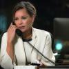 "Restraint" -- Diane is personally conflicted when she is forced to argue a heated case between pro-choice and pro-life advocates in order to retain an important client, represented by attorney Ethan Carver (Peter Gallagher). Also, Alicia and Lucca are desperate for new business and attempt to poach clients from Louis Canning (Michael J. Fox), on THE GOOD WIFE, Sunday, Nov. 22 (9:00-10:00 PM, ET/PT) on the CBS Television Network.  Pictured   Vanessa Williams as Courtney Paige Photo:   Michael Parmelee/CBS ÃÂ© 2015 CBS Broadcasting Inc. All Rights Reserved.