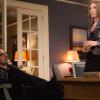 "Discovery" -- Alicia and Lucca join forces with Louis Canning (Michael J. Fox) to defend a website against an accusation of racial profiling. Also, Eli and Ruth worry about the nature of Alicia\'s relationship with Jason and how it could impact Peter\'s presidential campaign, on THE GOOD WIFE, Sunday, Nov. 29 (9:30-10:30 PM, ET/9:00-10:00 PM, PT) on the CBS Television Network. Pictured (L-R)  Jeffrey Dean Morgan as Jason Crouse and Julianna Margulies as Alicia Florrick   Photo credit Paul Sarkis/ CBS ÃÂ© 2015 CBS BROADCASTING INC. ALL RIGHTS RESERVED.