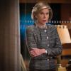 "KSR" -- Alicia and Lucca defend a well-respected surgeon accused of plotting to commit a crime. Also, Ruth schemes to remove Jason from Alicia\'s life by trying to persuade Courtney Paige (Vanessa Williams) to hire him for business in another state, on THE GOOD WIFE, Sunday, Dec. 13 (9:30-10:30 PM, ET/9:00-10:00 PM, PT) on the CBS Television Network. Pictured  Christine Baranski as Diane Lockhart   Photo: Michael Parmelee/CBS ÃÂ© 2015 CBS Broadcasting Inc. All Rights Reserved.