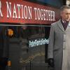 "Iowa" -- Tensions run high as the entire Florrick family is crammed into Peter\'s campaign bus with Eli and Ruth on their way to the Iowa Caucuses. Once there, Peter attempts a high-risk political stunt to gain votes for his presidential bid, on THE GOOD WIFE, Sunday, Jan. 10 (9:00-10:00 PM, ET/PT) on the CBS Television Network.  Pictured Alan Cumming as Eli Gold Photo: JoJo Whilden ÃÂ©2015 CBS Broadcasting, Inc. All Rights Reserved