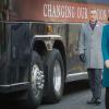 "Iowa" -- Tensions run high as the entire Florrick family is crammed into Peter\'s campaign bus with Eli and Ruth on their way to the Iowa Caucuses. Once there, Peter attempts a high-risk political stunt to gain votes for his presidential bid, on THE GOOD WIFE, Sunday, Jan. 10 (9:00-10:00 PM, ET/PT) on the CBS Television Network.  Pictured Alan Cumming as Eli Gold and Julianna Margulies as Alicia Florrick Photo: JoJo Whilden ÃÂ©2015 CBS Broadcasting, Inc. All Rights Reserved