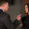 "Judged" -- Alicia argues against Judge Schakowsky (Christopher McDonald) when she learns that a former bond court client was wrongfully imprisoned. Also, Diane assists the student editor of a college newspaper when the school threatens to fire her for writing a politically charged article, on THE GOOD WIFE, Sunday, Jan. 31 (9:00-10:00 PM, ET/PT) on the CBS Television Network. Pictured (l-r) Christopher McDonald as  Judge Schakowsky and Julianna Margulies as Alicia Florrick Photo: David M. Russell/CBS ÃÂ©2015 CBS Broadcasting, Inc. All Rights Reserved