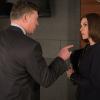 "Judged" -- Alicia argues against Judge Schakowsky (Christopher McDonald) when she learns that a former bond court client was wrongfully imprisoned. Also, Diane assists the student editor of a college newspaper when the school threatens to fire her for writing a politically charged article, on THE GOOD WIFE, Sunday, Jan. 31 (9:00-10:00 PM, ET/PT) on the CBS Television Network. Pictured (l-r) Christopher McDonald as  Judge Schakowsky and Julianna Margulies as Alicia Florrick Photo: David M. Russell/CBS ÃÂ©2015 CBS Broadcasting, Inc. All Rights Reserved