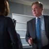 "Judged" -- Alicia argues against Judge Schakowsky (Christopher McDonald) when she learns that a former bond court client was wrongfully imprisoned. Also, Diane assists the student editor of a college newspaper when the school threatens to fire her for writing a politically charged article, on THE GOOD WIFE, Sunday, Jan. 31 (9:00-10:00 PM, ET/PT) on the CBS Television Network.  Photo: David M. Russell/CBS ÃÂ©2015 CBS Broadcasting, Inc. All Rights Reserved