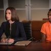 "Judged" -- Alicia argues against Judge Schakowsky (Christopher McDonald) when she learns that a former bond court client was wrongfully imprisoned. Also, Diane assists the student editor of a college newspaper when the school threatens to fire her for writing a politically charged article, on THE GOOD WIFE, Sunday, Jan. 31 (9:00-10:00 PM, ET/PT) on the CBS Television Network. Pictured (l-r)  Julianna Margulies as Alicia Florrick and Daniel J. Watts as Clayton Riggs Photo: David M. Russell/CBS ÃÂ©2015 CBS Broadcasting, Inc. All Rights Reserved