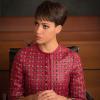 "Judged" -- Alicia argues against Judge Schakowsky (Christopher McDonald) when she learns that a former bond court client was wrongfully imprisoned. Also, Diane assists the student editor of a college newspaper when the school threatens to fire her for writing a politically charged article, on THE GOOD WIFE, Sunday, Jan. 31 (9:00-10:00 PM, ET/PT) on the CBS Television Network. Pictured Cush Jumbo as Lucca Quinn Photo: David M. Russell/CBS ÃÂ©2015 CBS Broadcasting, Inc. All Rights Reserved
