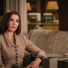 "Monday" -- Alicia has trouble adjusting when she returns to work at Lockhart, Agos & Lee with Lucca. Their first case, involving a secret new computer tablet, causes a rift within the firm, on THE GOOD WIFE, Sunday, Feb. 14 (9:00-10:00 PM, ET/PT) on the CBS Television Network. Pictured Julianna Margulies as Alicia Florrick Photo:  Michael Parmelee/CBS ÃÂ©2015 CBS Broadcasting, Inc. All Rights Reserved
