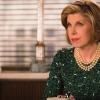 "Monday" -- Alicia has trouble adjusting when she returns to work at Lockhart, Agos & Lee with Lucca. Their first case, involving a secret new computer tablet, causes a rift within the firm, on THE GOOD WIFE, Sunday, Feb. 14 (9:00-10:00 PM, ET/PT) on the CBS Television Network.  Pictured Christine Baranski as Diane Lockhart Photo:  Michael Parmelee/CBS ÃÂ©2015 CBS Broadcasting, Inc. All Rights Reserved
