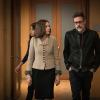 "Monday" -- Alicia has trouble adjusting when she returns to work at Lockhart, Agos & Lee with Lucca. Their first case, involving a secret new computer tablet, causes a rift within the firm, on THE GOOD WIFE, Sunday, Feb. 14 (9:00-10:00 PM, ET/PT) on the CBS Television Network. Pictured Julianna Margulies as Alicia Florrick and  Jeffrey Dean Morgan as Jason Crouse  Photo:  Michael Parmelee/CBS ÃÂ©2015 CBS Broadcasting, Inc. All Rights Reserved